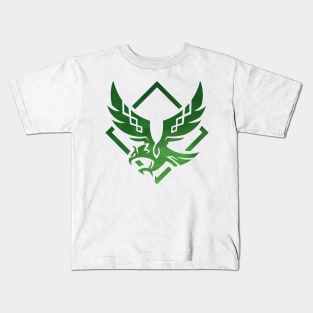 Genshin Impact Alhaitham Emblem - Constellation Kids T-Shirt